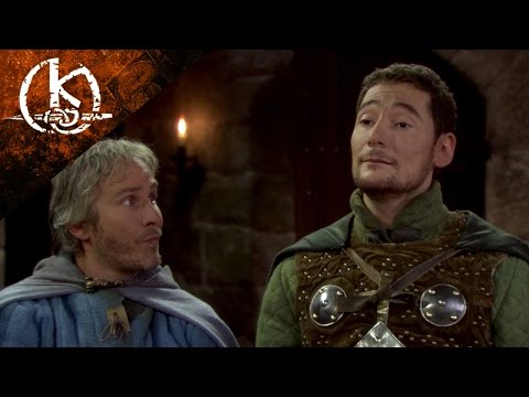 Le discobole - Kaamelott - Livre I