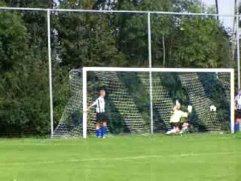 19-09-2009 Kamerik 2 - Koudekerk 2 Kans Pim van Tulder (1)