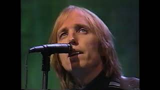 Tom Petty & The Heartbreakers - A Face In The Crowd - on TV 1990