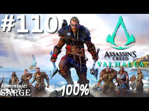 Zagrajmy w Assassin's Creed Valhalla PL (100%) odc. 110 - Święto Ostara