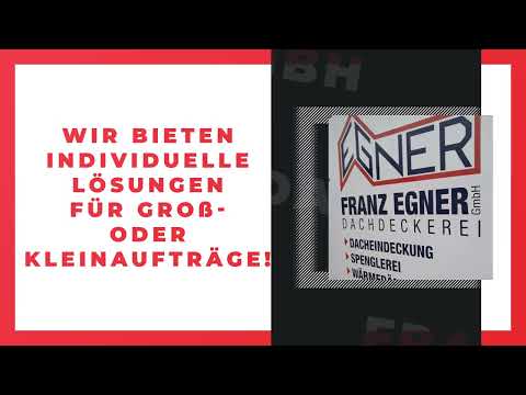 Franz Egner Dachdeckerei GmbH YouTube-Vdeominiatur 7