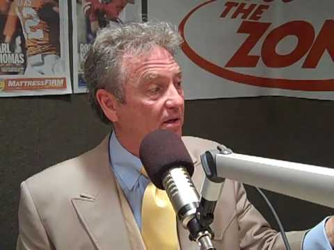 Larry Gatlin on the Wake Up Call 3-31-10