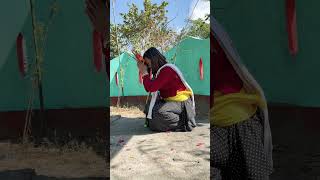 #Kirat #Rai Community #Sakela Festival #Celebrating #Danceing #Singing #Playing #Enjoying Together