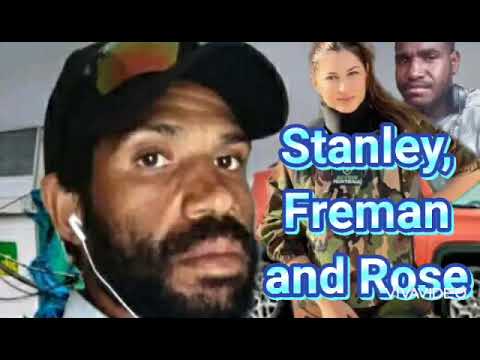 Stanley Yakop Sene PNG Music muli Sundi