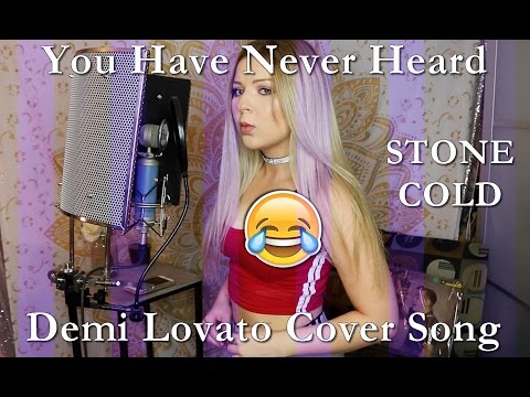 Demi Lovato - Stone Cold (Live) - Bianca Ryan America's Got Talent Winner