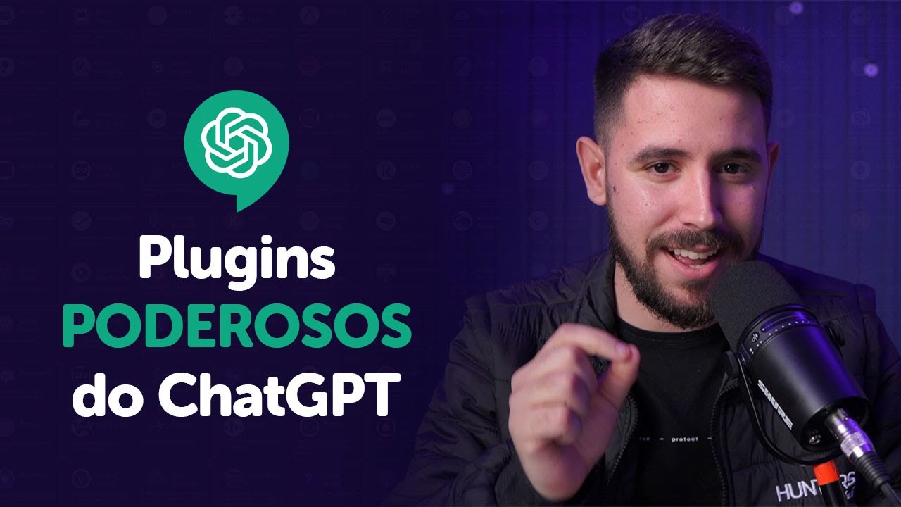 #TOP5 Plugins Mais Úteis do ChatGPT