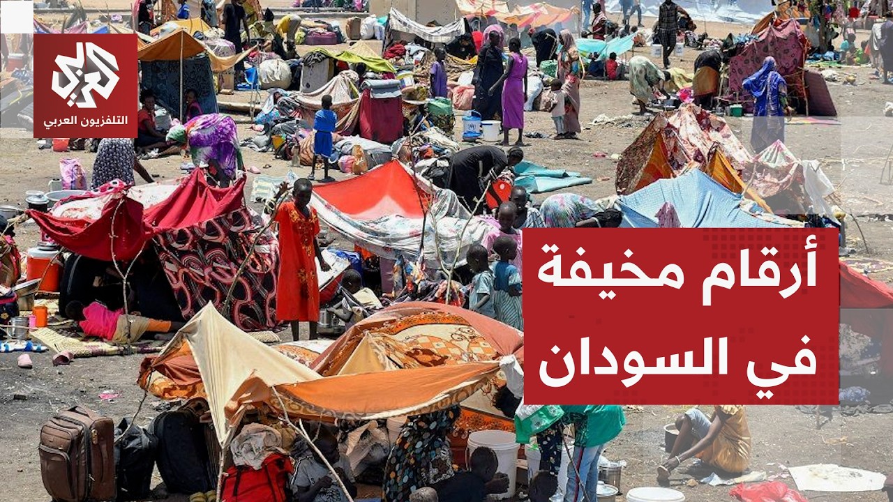 الأبيض تتحول إلى بؤرة للنزوح والجوع في السودان مع توسع دائرة الحرب