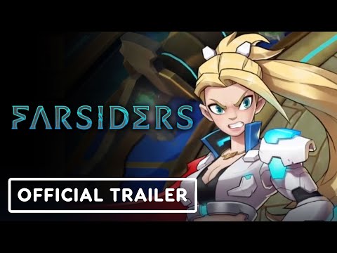 Farsiders - Official Gameplay Trailer thumbnail