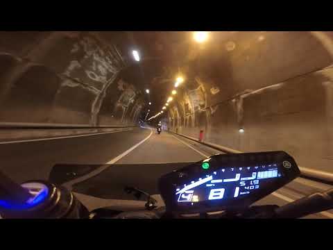 Gardasee - westliche Küstenstrasse / Italienausflug 2019