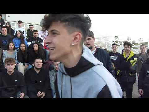 LITHE Y ATLAS VS NATHAN Y PERICO - (Filtros) - Kingbattle - (Clasificatoria)