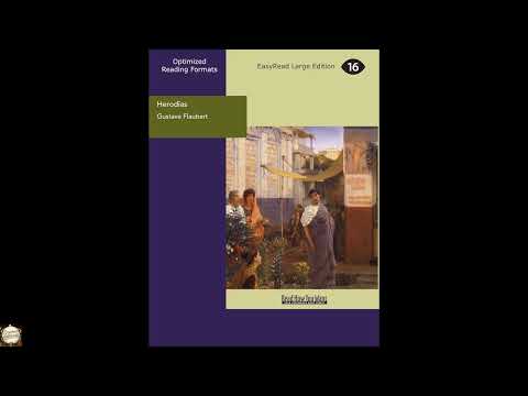 Herodias by Gustave Flaubert — free full audiobook