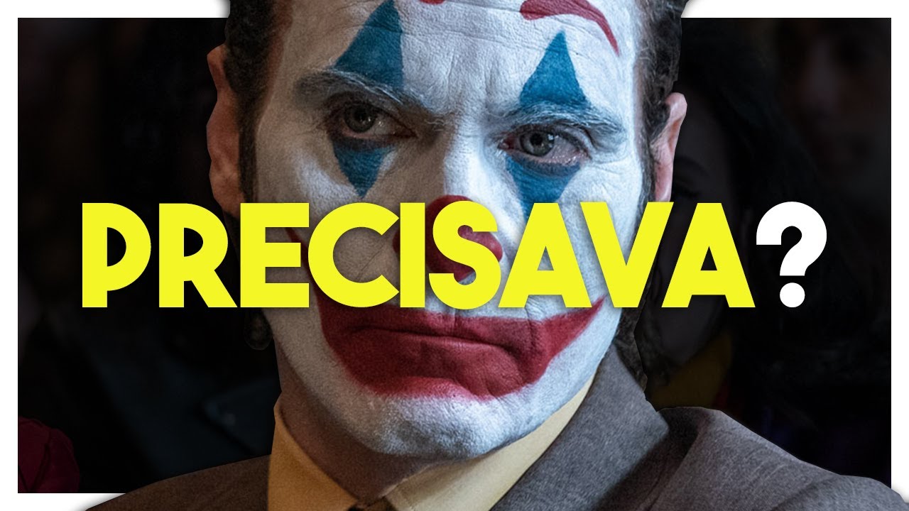 CORINGA DELÍRIO A DOIS É DESNECESSÁRIO! CRÍTICA SEM SPOILERS