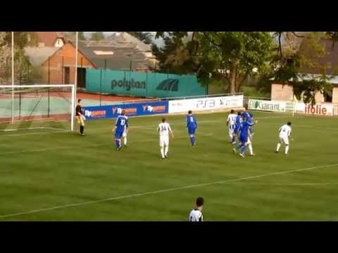 SK Černolice - SK Hvozdnice 1:3