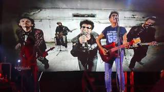 Il Mio Nome è Lucignolo - Edoardo Bennato & Band a Pisticci 18-08-2016