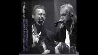 David Lebón & Pedro Aznar - san francisco y el lobo