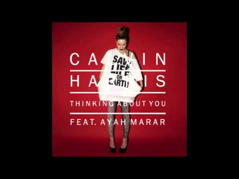 [INSTRUMENTAL] Calvin Harris - Thinking About You Ft.  Ayah Marar
