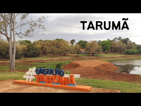 Tarumã SP - Route 408 tour through the city of Tarumã - Season 8 - Episode 19