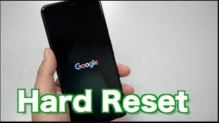 Google Pixel 4 XL How to Hard Reset
