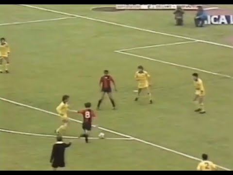 Bologna-Torino 1-0 (Dossena) del 3 Maggio 1981, calcio serie A servizio da 90.Minuto Paolo Valenti
