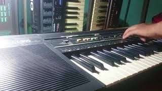 Video thumbnail for Demo Đàn Organ Casio CT-805 giá 700k by NHẠC CỤ TRẦN LIÊM