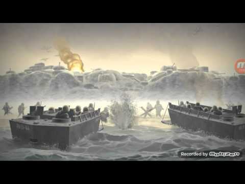 1944 Burning bridges: First Gameplay