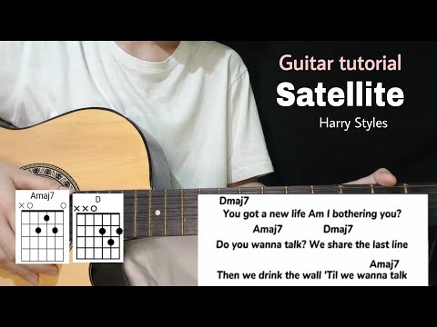 Satellite - Harry Styles