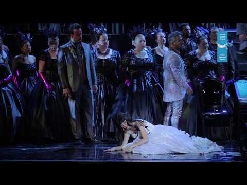 Τραβιάτα - Εθνική Λυρική Σκηνή | La Traviata - Greek National Opera | Promo 2019