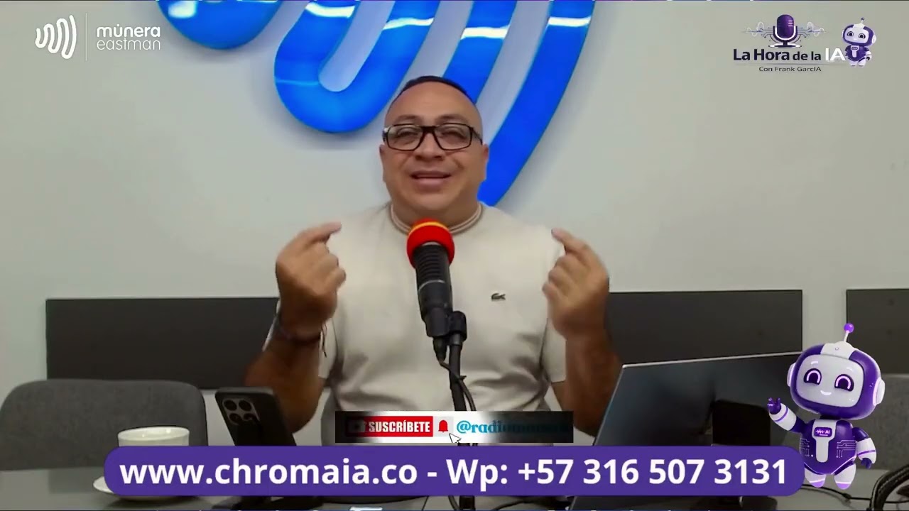 Miniatura del episodio: CUANDO LA IA TRABAJA SOLA