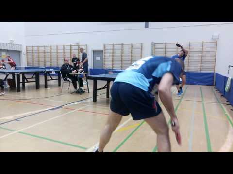 Teemu Oinas (OPT-86) - Ari-Matti Koskinen (LPTS)