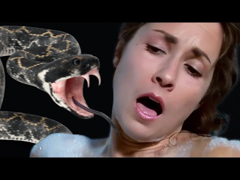 Rattlers | Nerve Gas Infected Snakes Get Bitey
