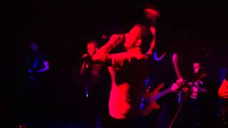 As Daylight Dies - My Curse /w Bokodi Bálint - Dürer Kert 2013.11.22