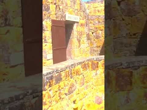 🏰⚔️🛡️  Castillo Fortaleza   La Muralla que Guarda Secretos del Río de la Plata