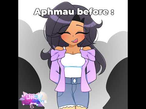 " Aphmau in that golden time..💫💭 " //#aphmau #aphmauedit #aphmauminecraft #trending #feed #edit #fpy