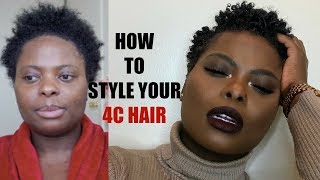 THIS IS WHY YOUR 4C HAIR ISN