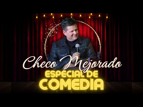 Especial de Comedia 2024 - Checo Mejorado.