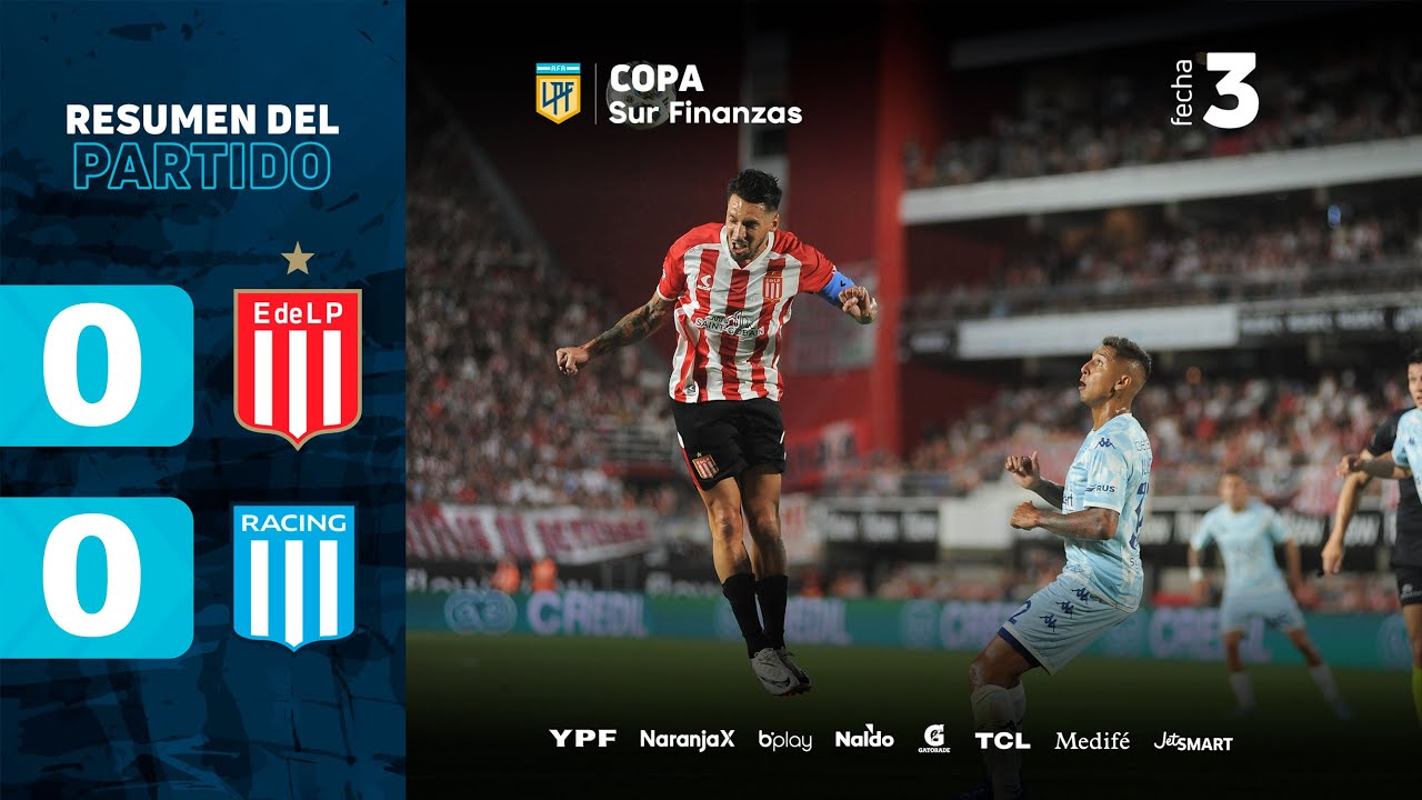 Estudiantes vs Racing Club highlights