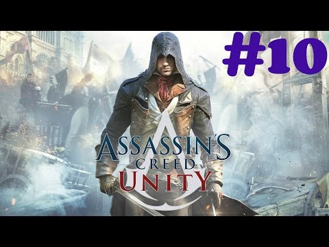 "Assassin’s Creed: Unity" Walkthrough (100% Synchronization), Sequence 8