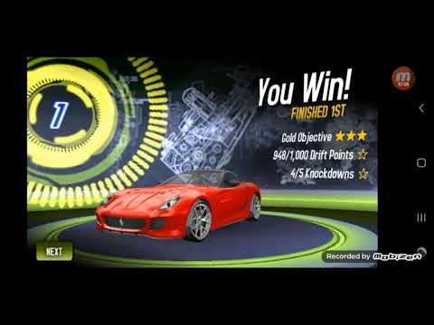 Asphalt Injection: ep 1 a insanidade desceu para baixo