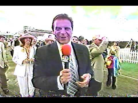 2002 Preakness Stakes - (Full NBC Broadcast)