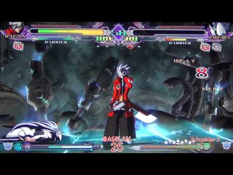 Baselan 25 BBCSE Grand Final - GmelMkII vs Schneider-X