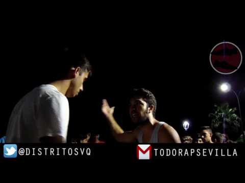 Buzz VS DP - Octavos - PDT Battle