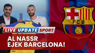 Al Nassr Umumkan Kedatangan Marcelo Brozovic! 