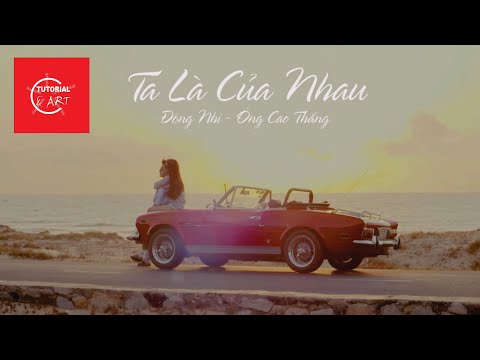 Ta Là Của Nhau Karaoke | Đông Nhi ft. Ông Cao Thắng