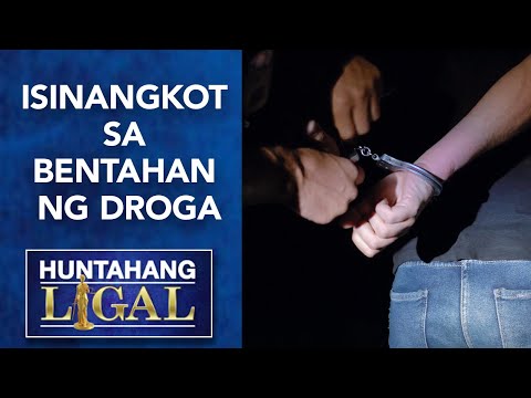 Anong dapat gawin ng isang idinamay lang sa pagbebenta ng droga?