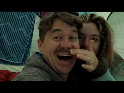 Road-trip America 🇺🇸 // Kansas Camping in the Sand Hills