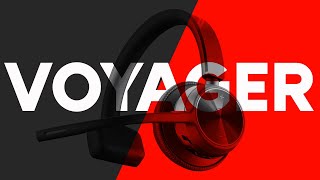 Review: Poly Voyager 4310 UC Wireless Headset - Built For Business!