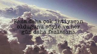 Lana Del Rey - Never Let Me Go(Türkçe Çeviri)