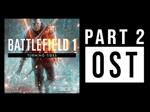 Battlefield 1 TURNING TIDES: NORTH SEA Full Complete Soundtrack!