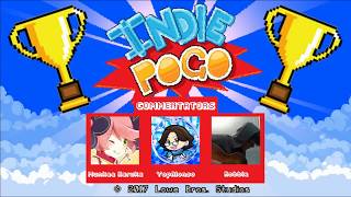 Indie Pogo Release Tournament w/ Commentary (2018.07.14)