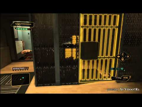 Deus Ex: Human Revolution - Walkthrough (Part 23)